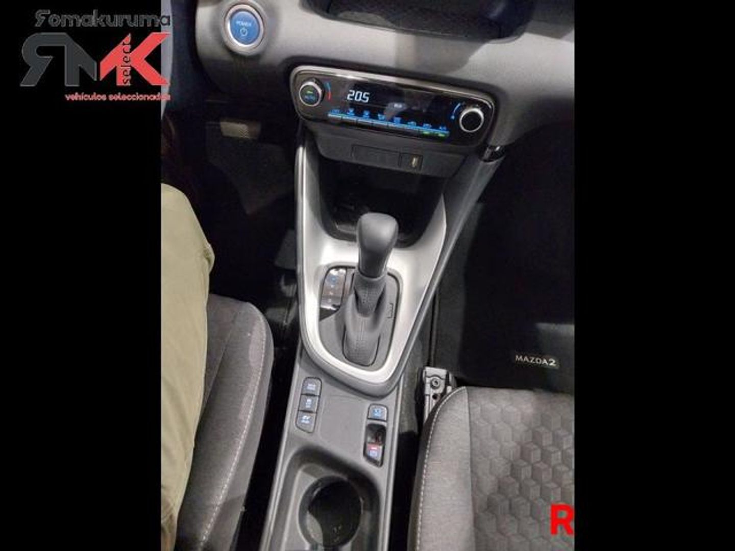 Mazda Mazda 2 1.5 Hybrid Agile CVT 85 kW (116 CV)