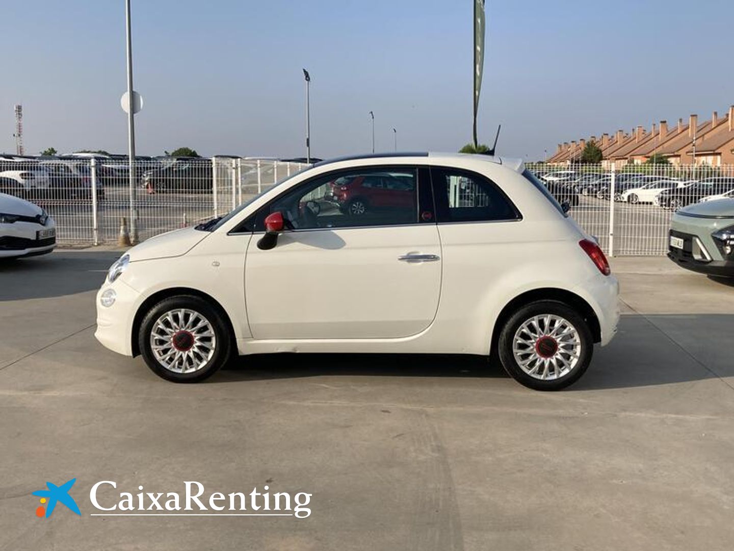Fiat 500 Red 1.0 Hybrid 51 kW (70 CV)