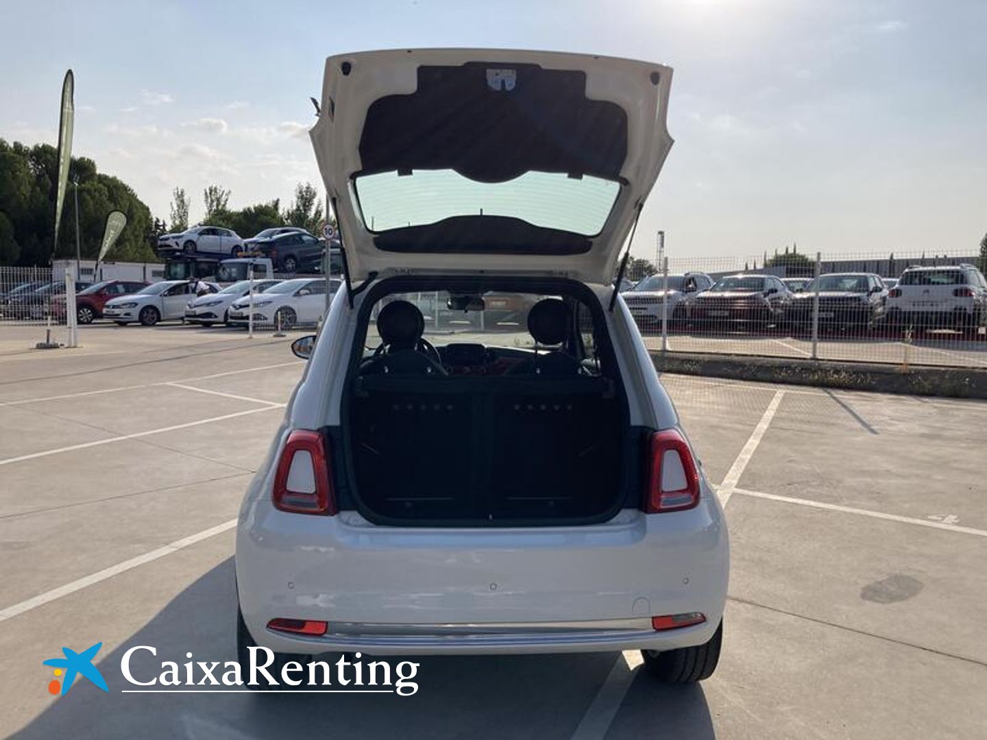 Fiat 500 Red 1.0 Hybrid 51 kW (70 CV)