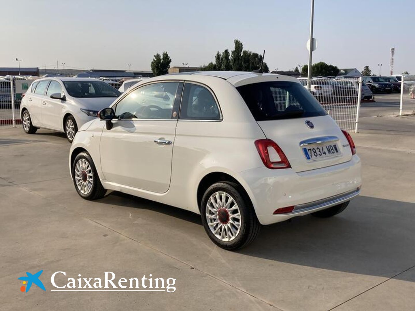 Fiat 500 Red 1.0 Hybrid 51 kW (70 CV)
