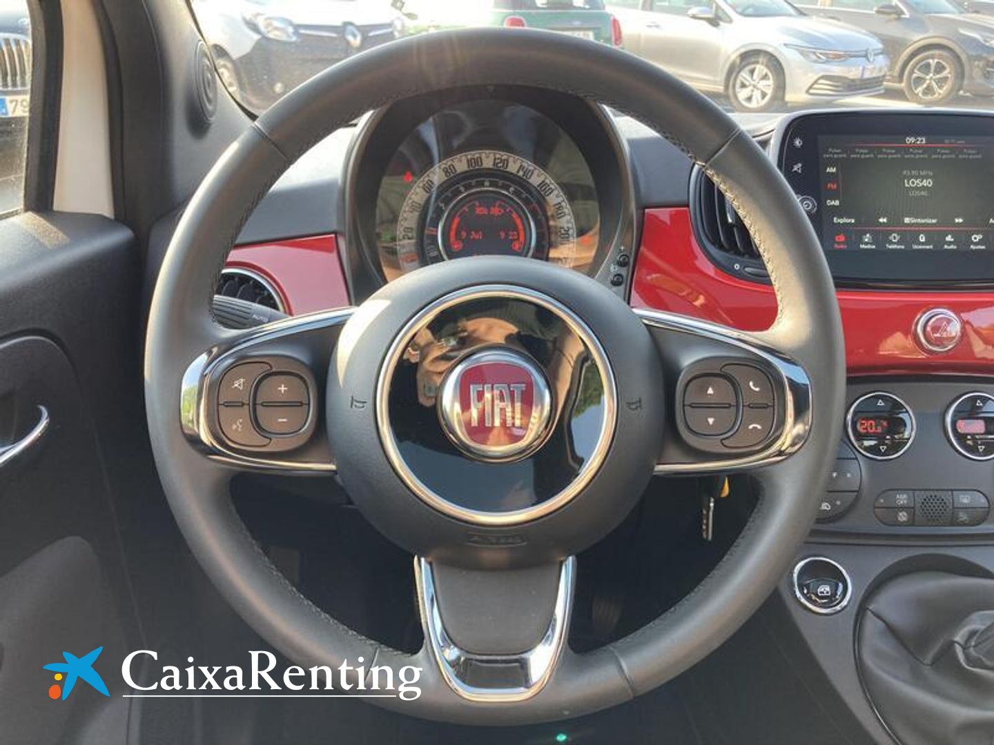 Fiat 500 Red 1.0 Hybrid 51 kW (70 CV)