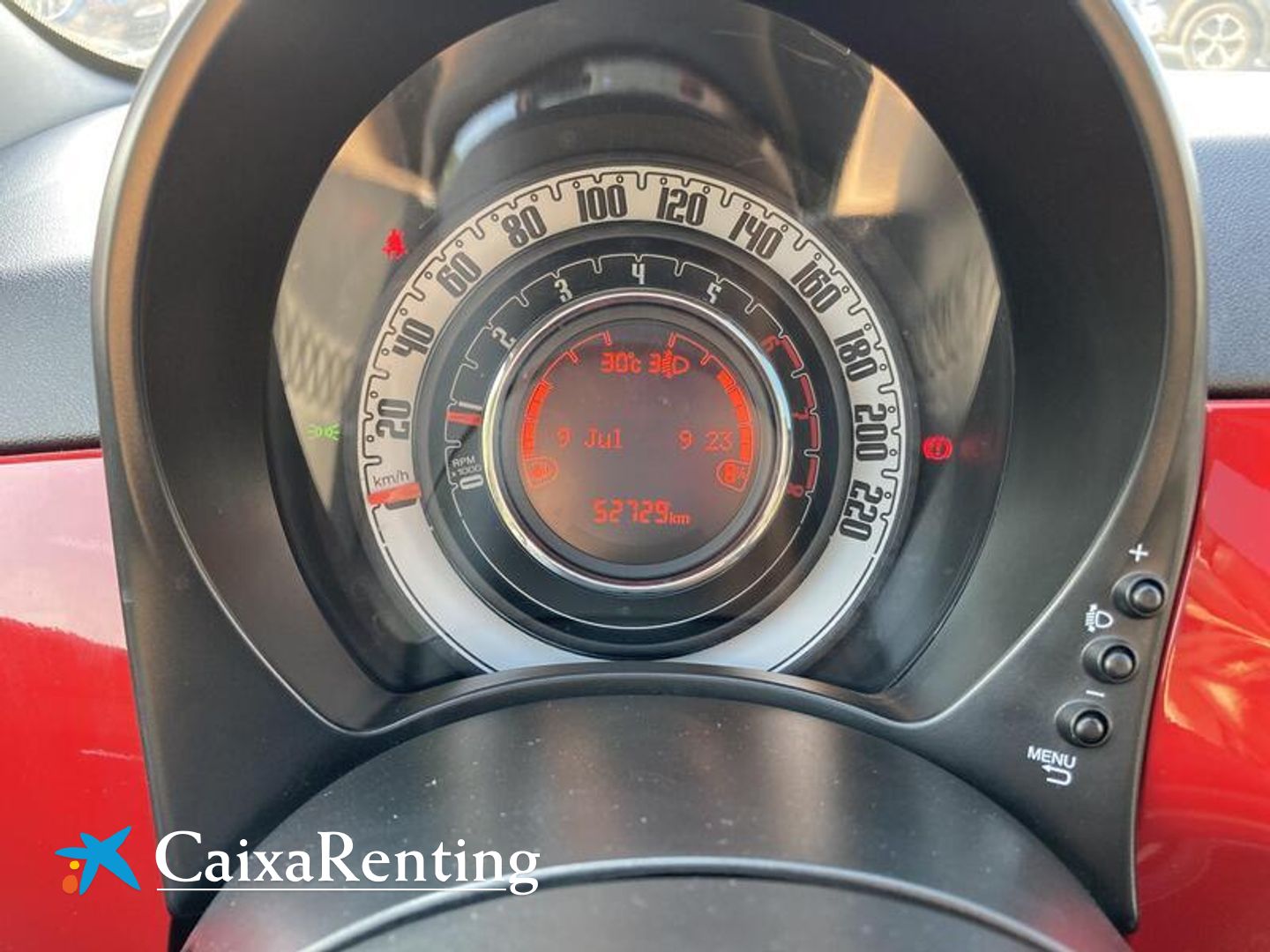 Fiat 500 Red 1.0 Hybrid 51 kW (70 CV)