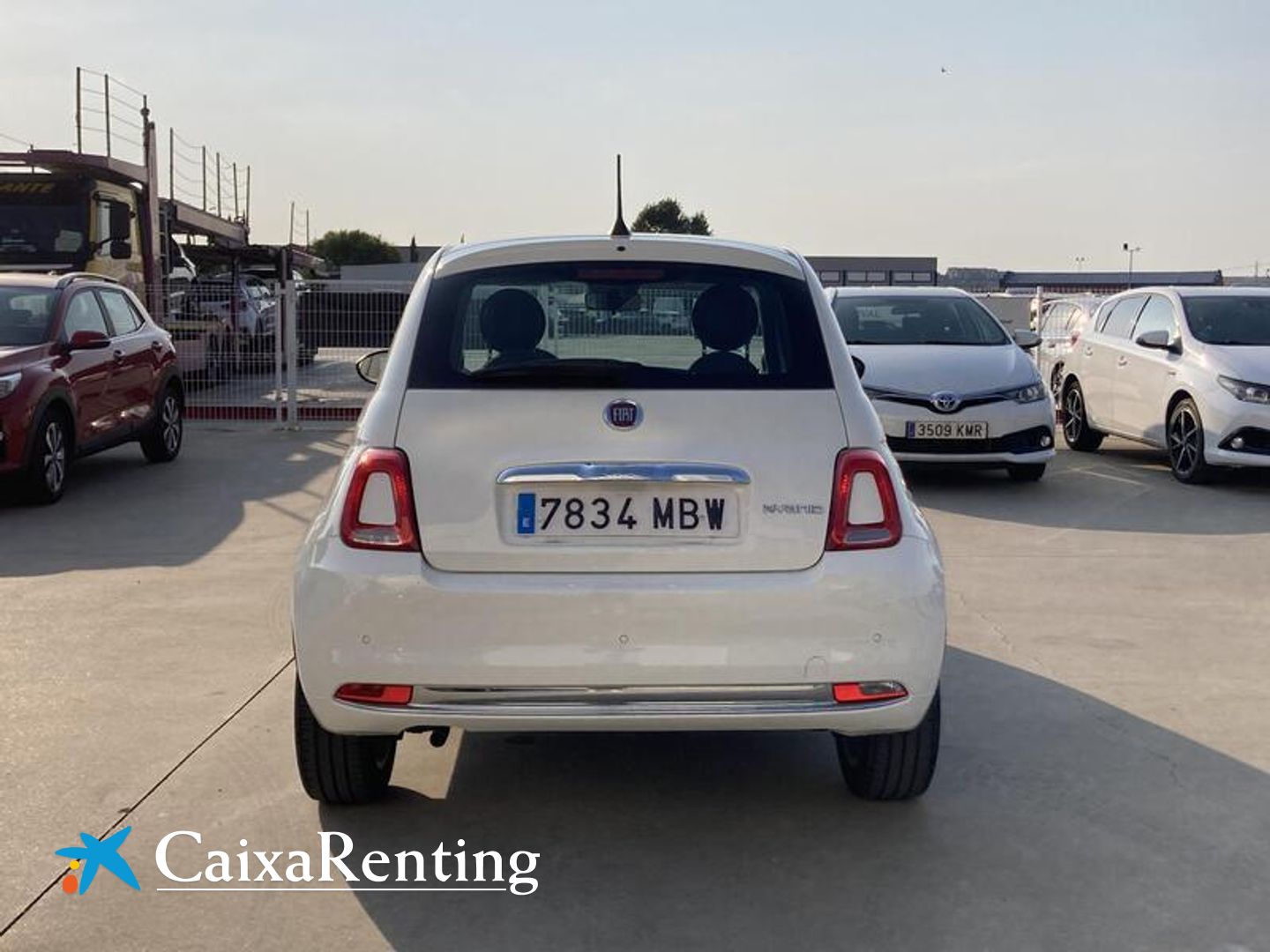 Fiat 500 Red 1.0 Hybrid 51 kW (70 CV)