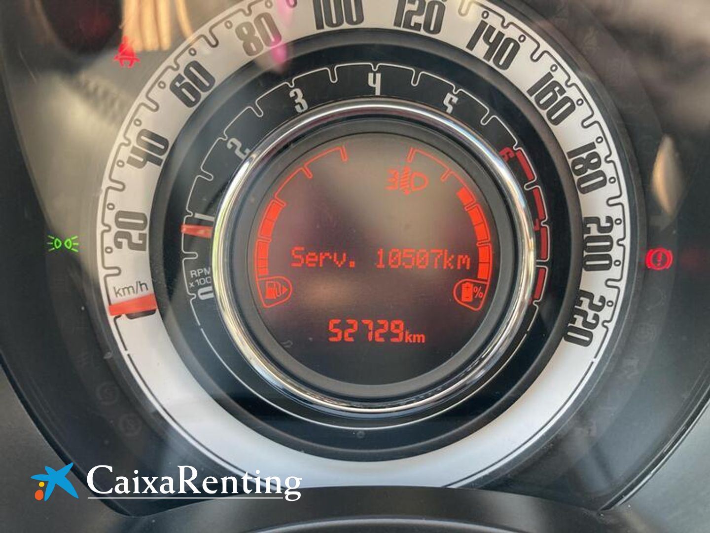 Fiat 500 Red 1.0 Hybrid 51 kW (70 CV)