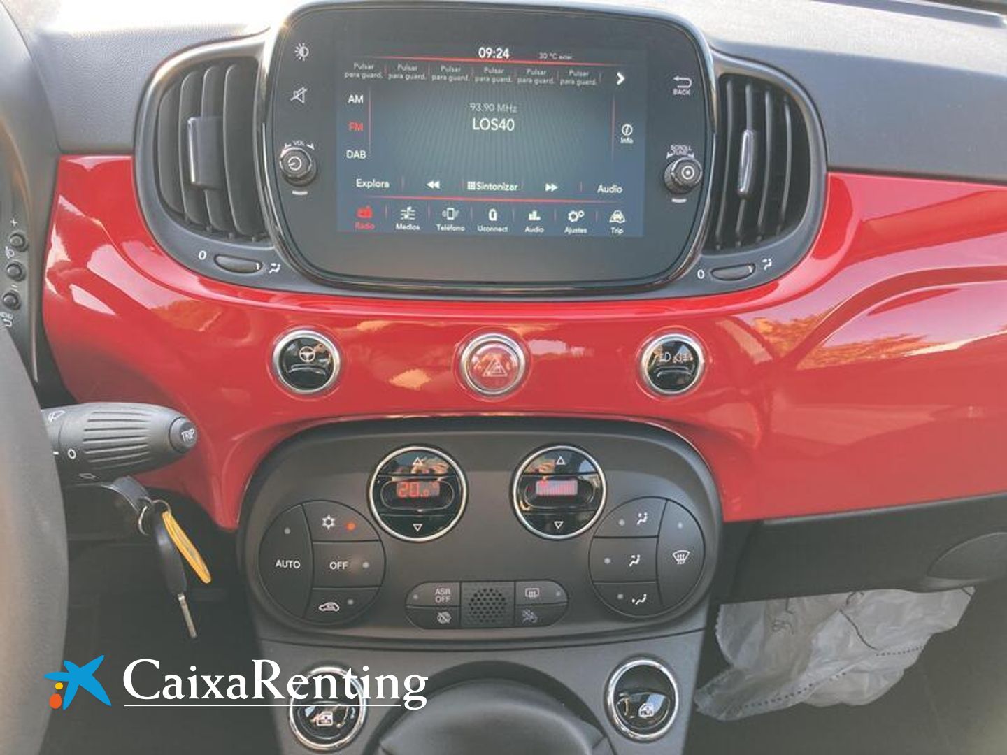 Fiat 500 Red 1.0 Hybrid 51 kW (70 CV)