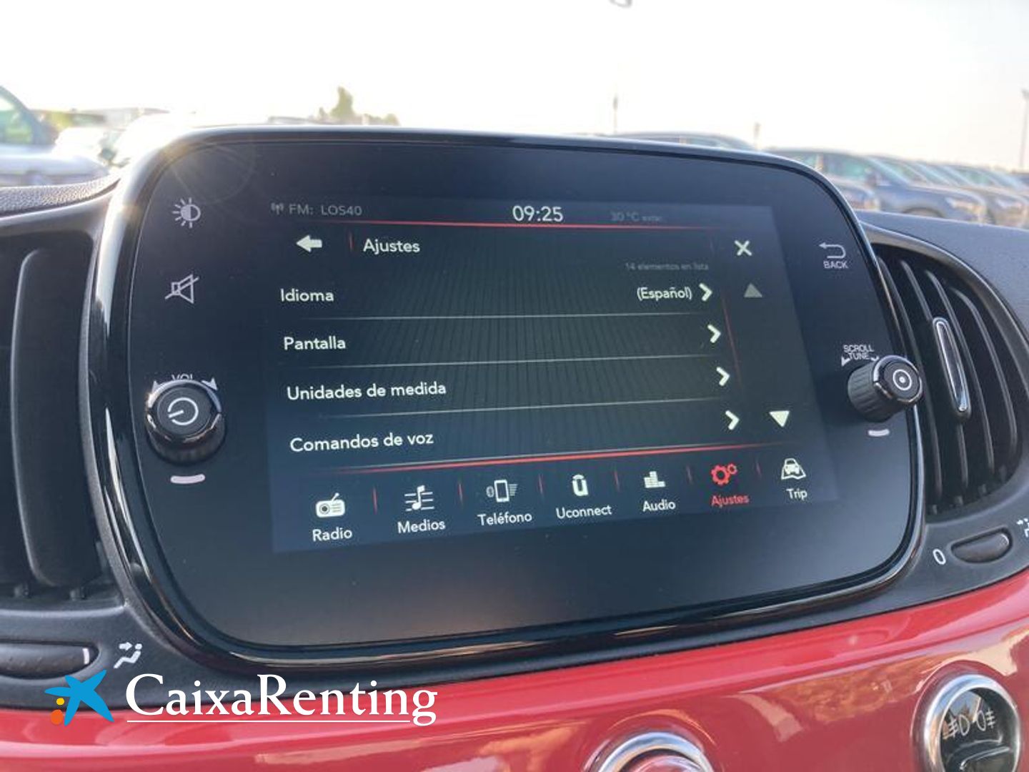 Fiat 500 Red 1.0 Hybrid 51 kW (70 CV)
