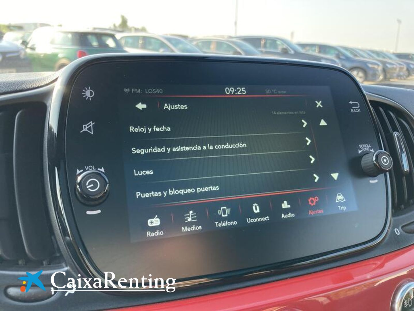 Fiat 500 Red 1.0 Hybrid 51 kW (70 CV)