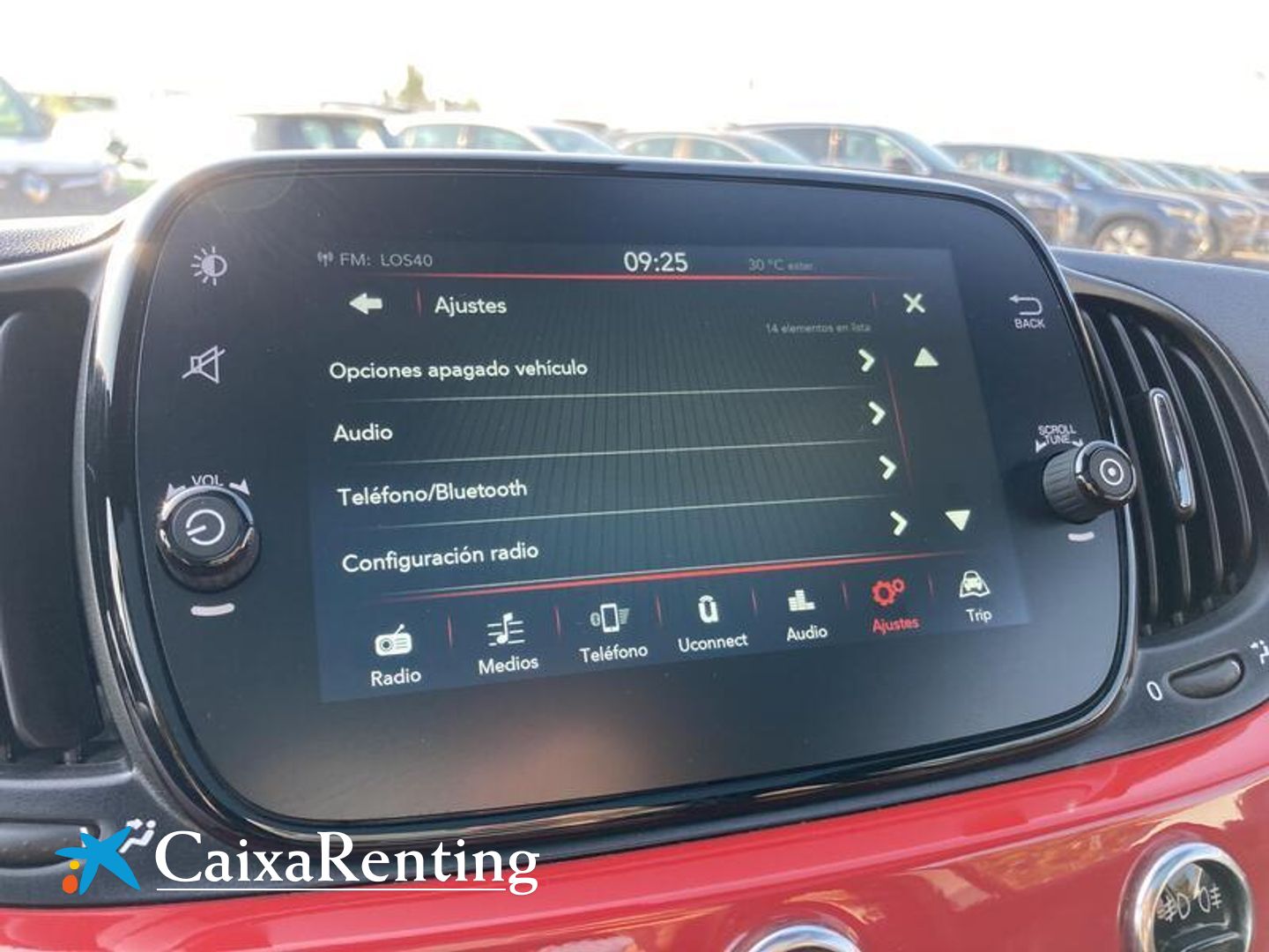 Fiat 500 Red 1.0 Hybrid 51 kW (70 CV)