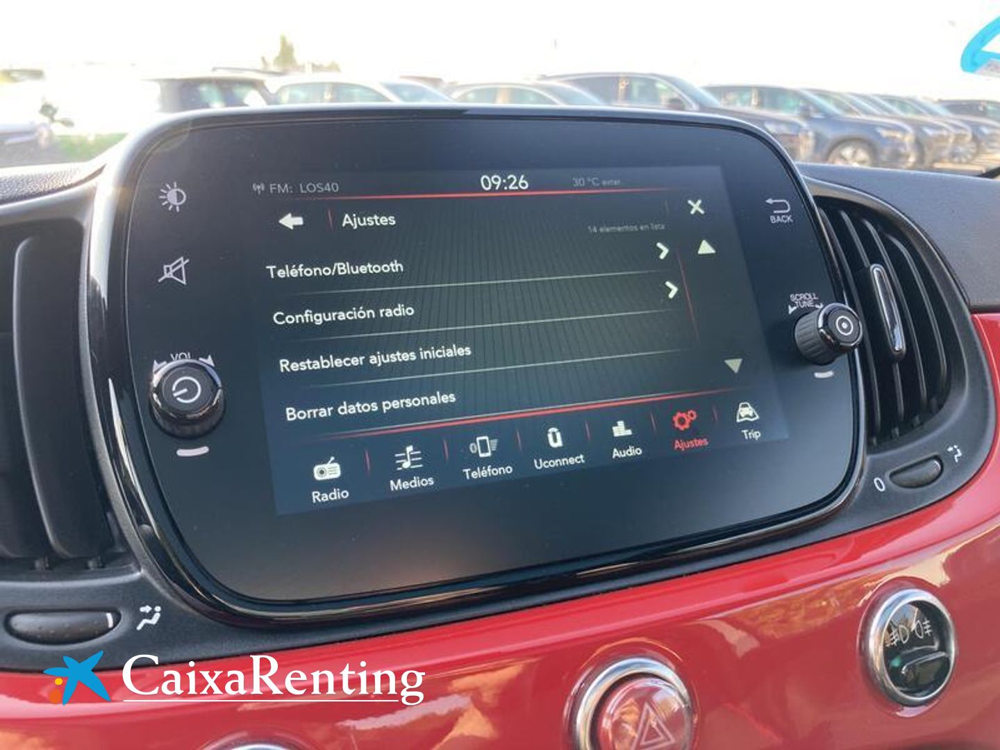 Fiat 500 Red 1.0 Hybrid 51 kW (70 CV)