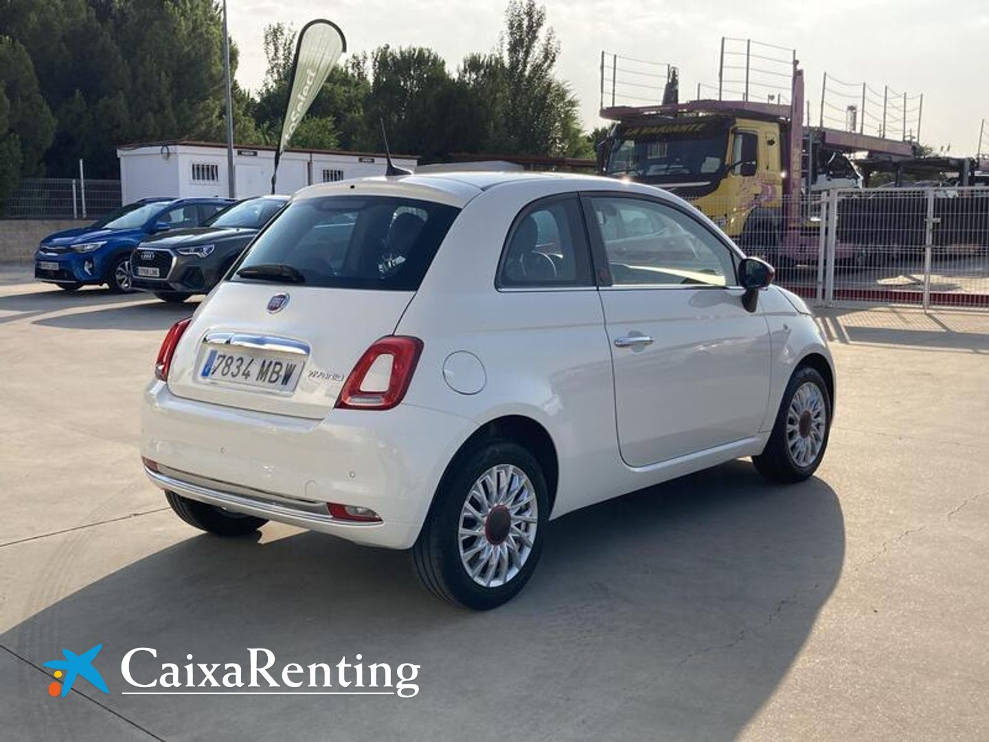 Fiat 500 Red 1.0 Hybrid 51 kW (70 CV)