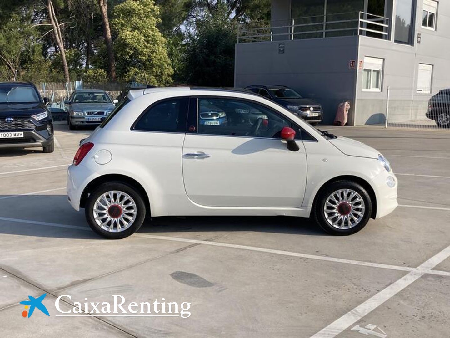 Fiat 500 Red 1.0 Hybrid 51 kW (70 CV)