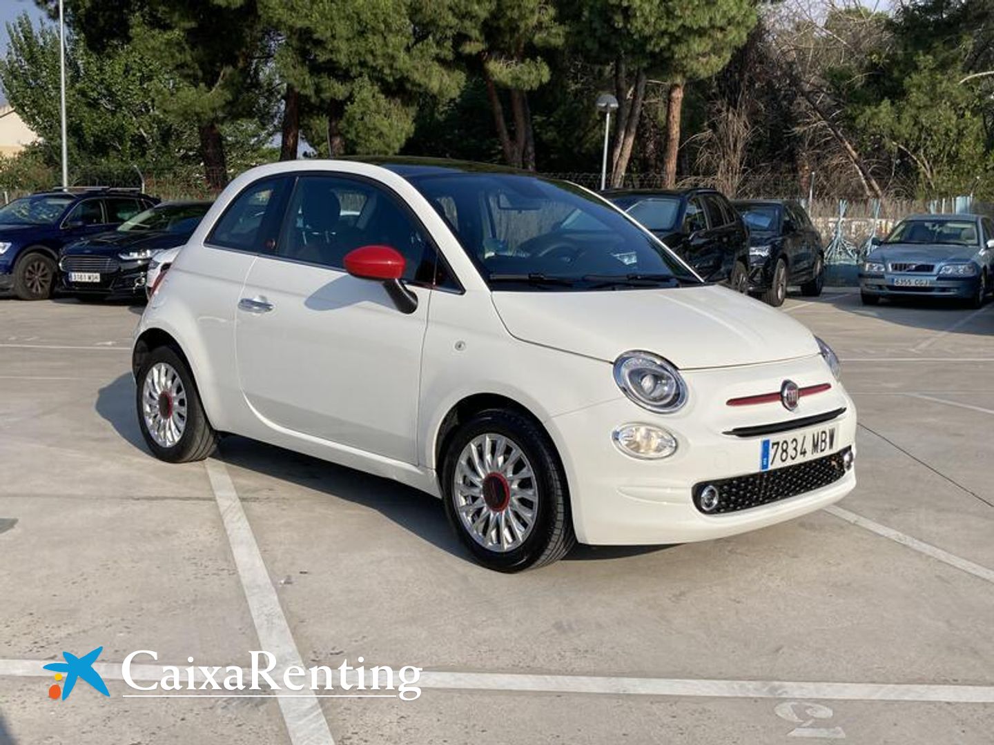 Fiat 500 Red 1.0 Hybrid 51 kW (70 CV)