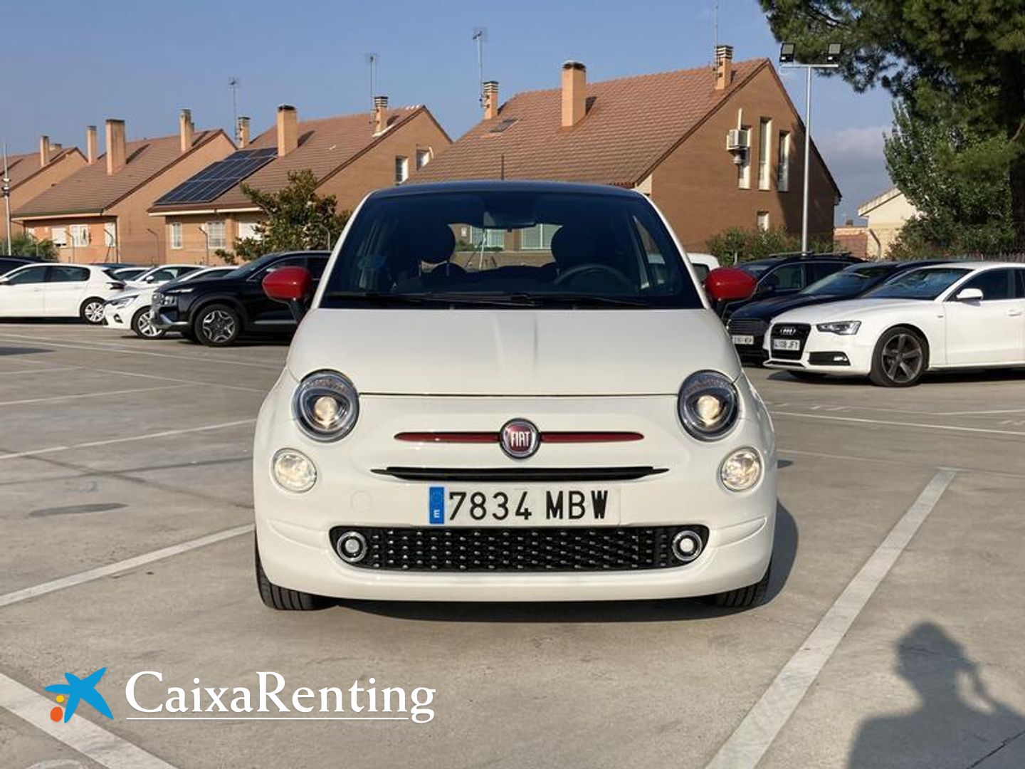 Fiat 500 Red 1.0 Hybrid 51 kW (70 CV)