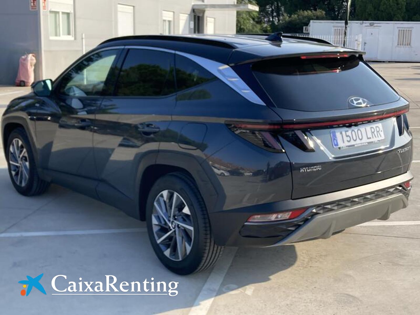 Hyundai Tucson 1.6 TGDI 48V Tecno 2C 110 kW (150 CV)