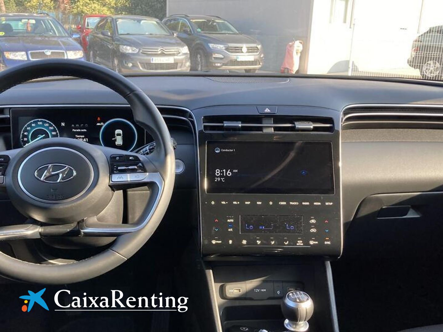 Hyundai Tucson 1.6 TGDI 48V Tecno 2C 110 kW (150 CV)