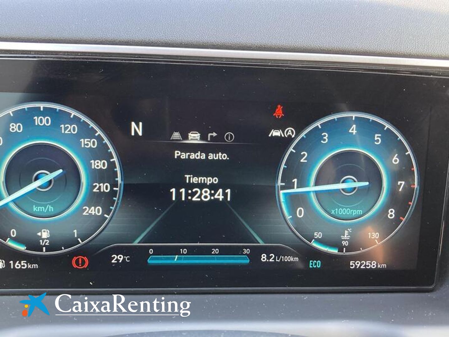 Hyundai Tucson 1.6 TGDI 48V Tecno 2C 110 kW (150 CV)