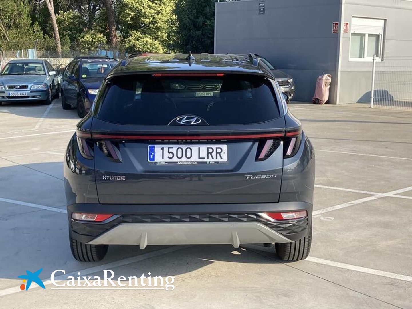 Hyundai Tucson 1.6 TGDI 48V Tecno 2C 110 kW (150 CV)