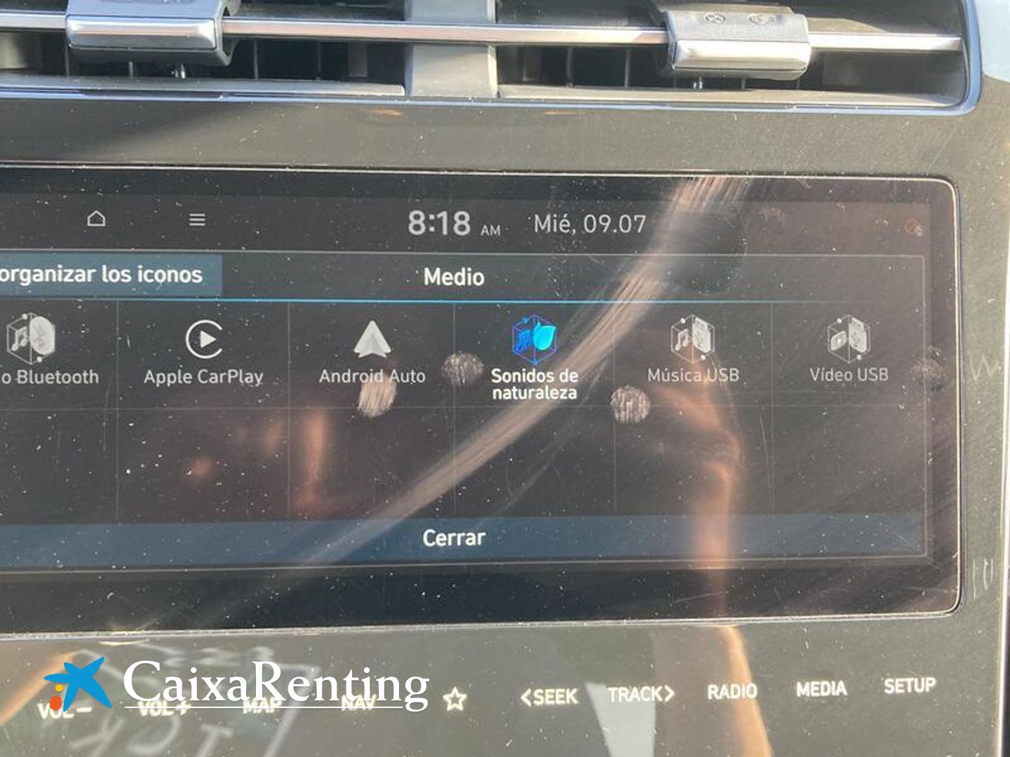 Hyundai Tucson 1.6 TGDI 48V Tecno 2C 110 kW (150 CV)