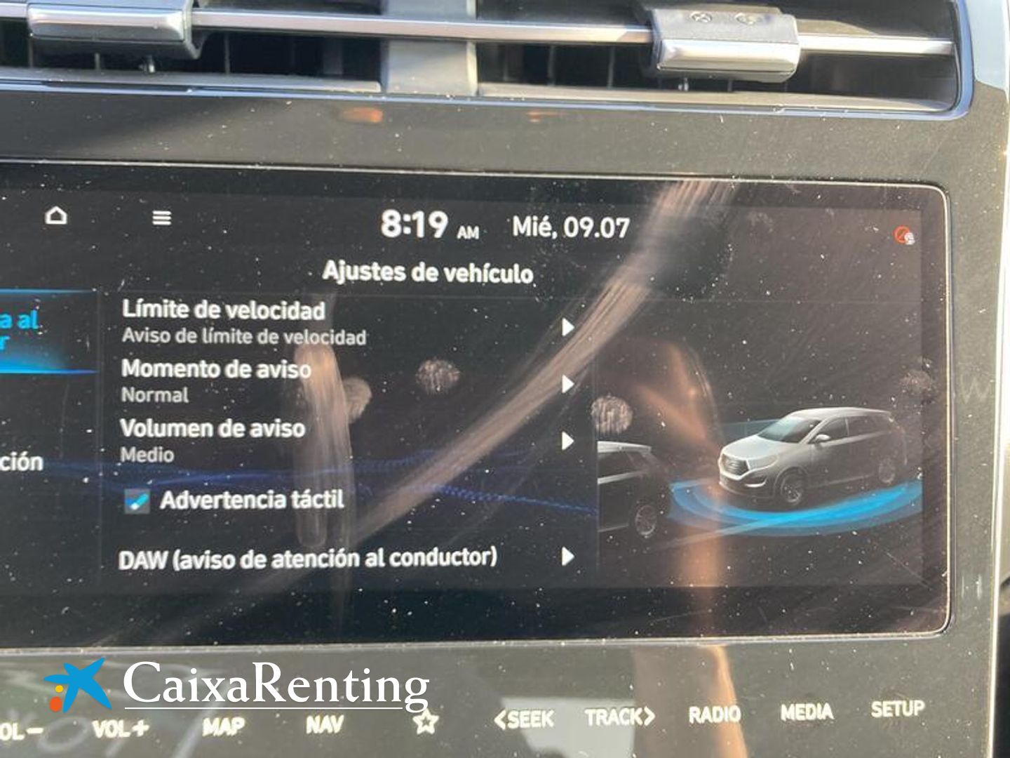 Hyundai Tucson 1.6 TGDI 48V Tecno 2C 110 kW (150 CV)