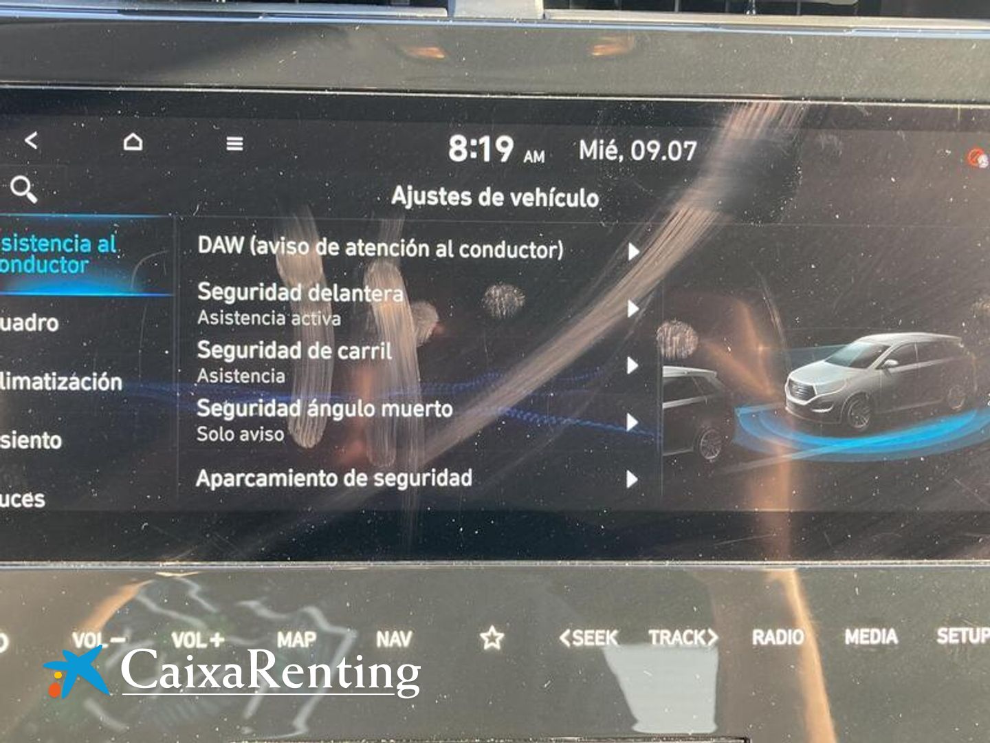 Hyundai Tucson 1.6 TGDI 48V Tecno 2C 110 kW (150 CV)