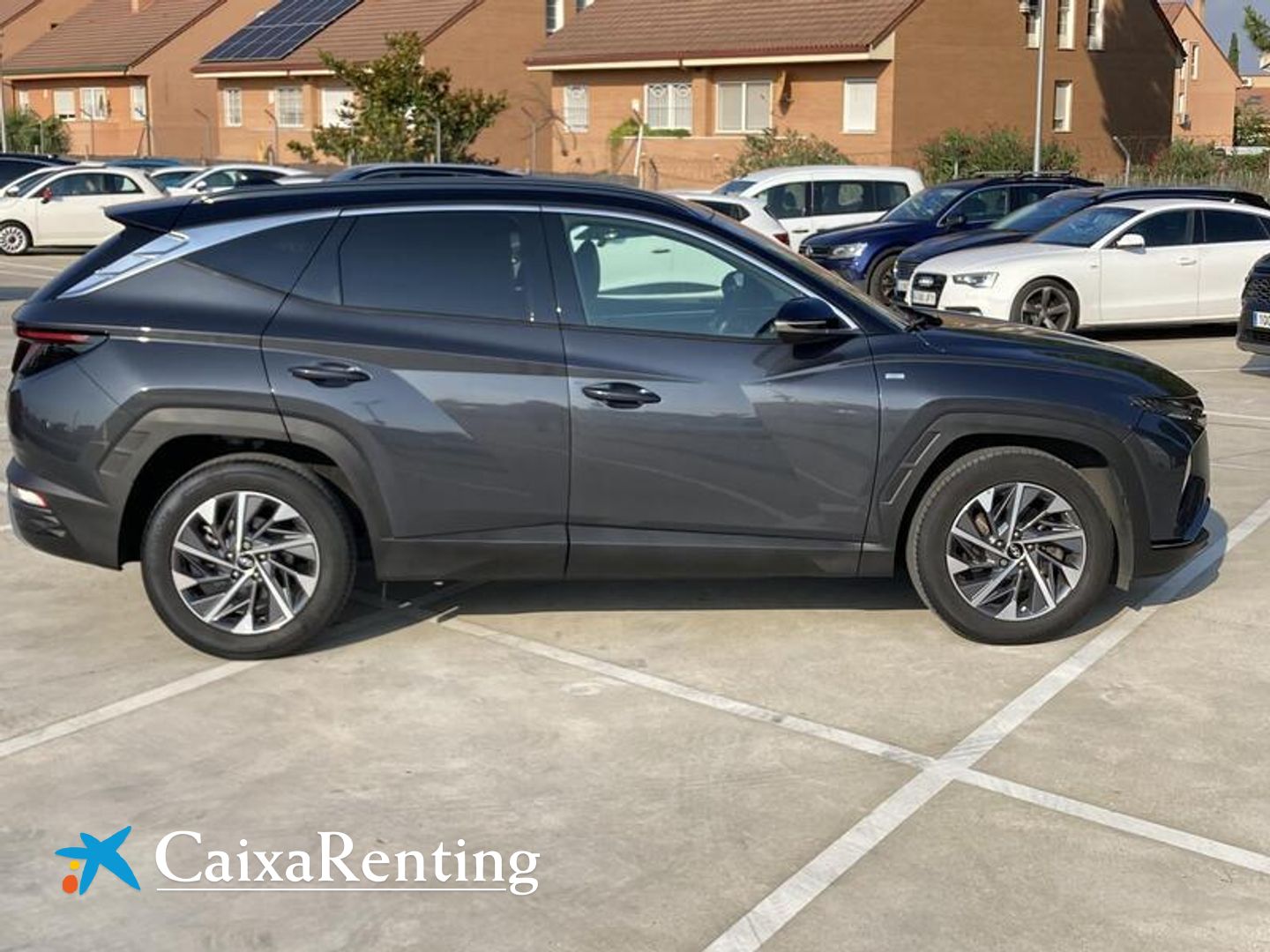 Hyundai Tucson 1.6 TGDI 48V Tecno 2C 110 kW (150 CV)