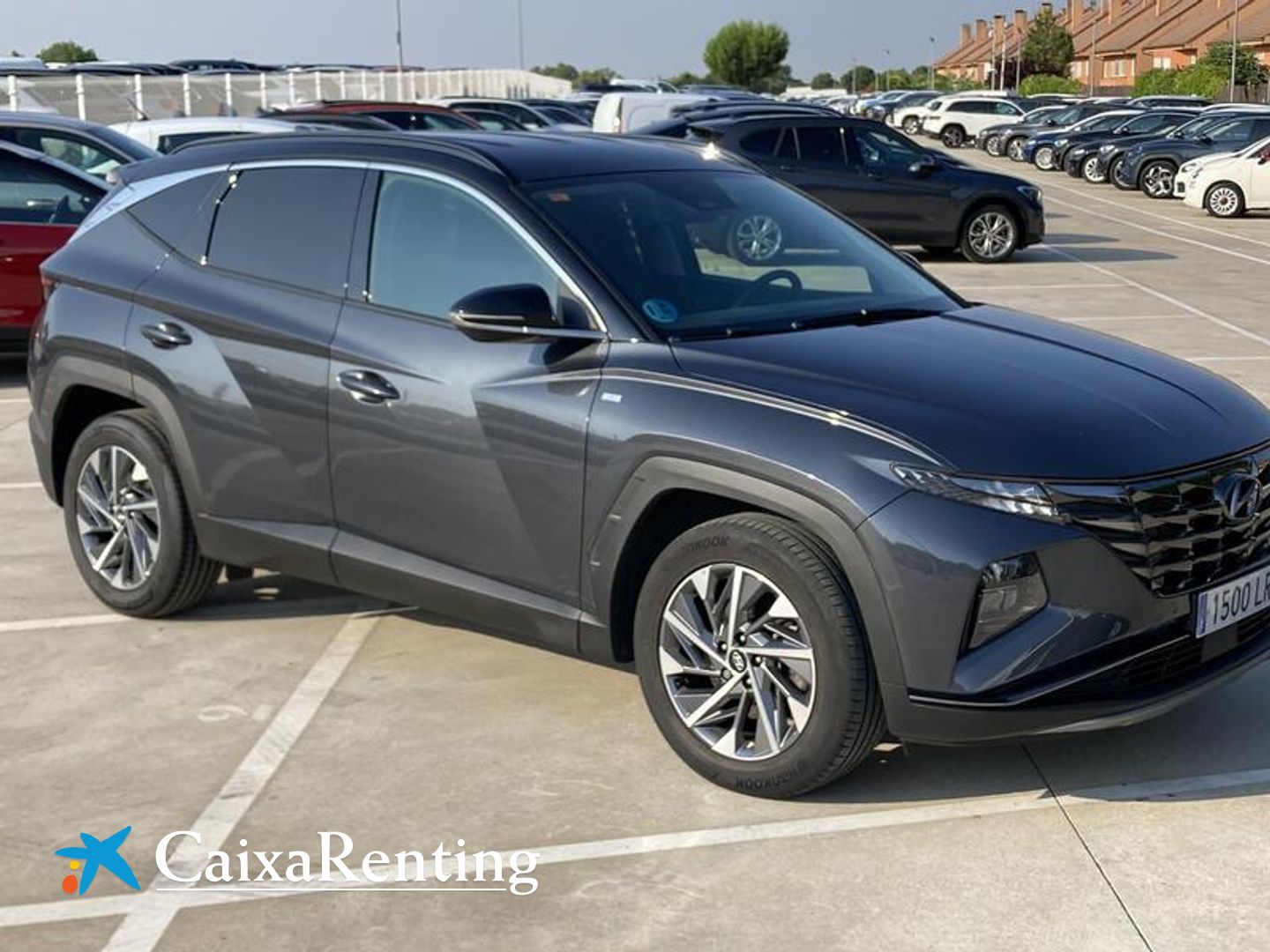 Hyundai Tucson 1.6 TGDI 48V Tecno 2C 110 kW (150 CV)