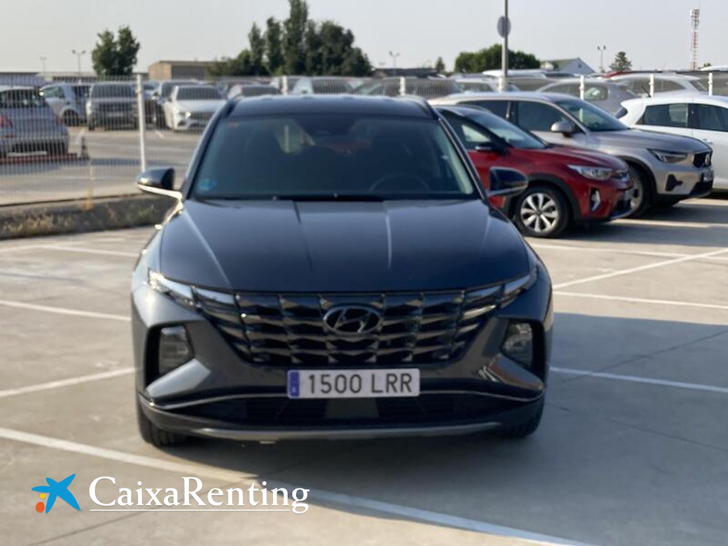Hyundai Tucson 1.6 TGDI 48V Tecno 2C 110 kW (150 CV)