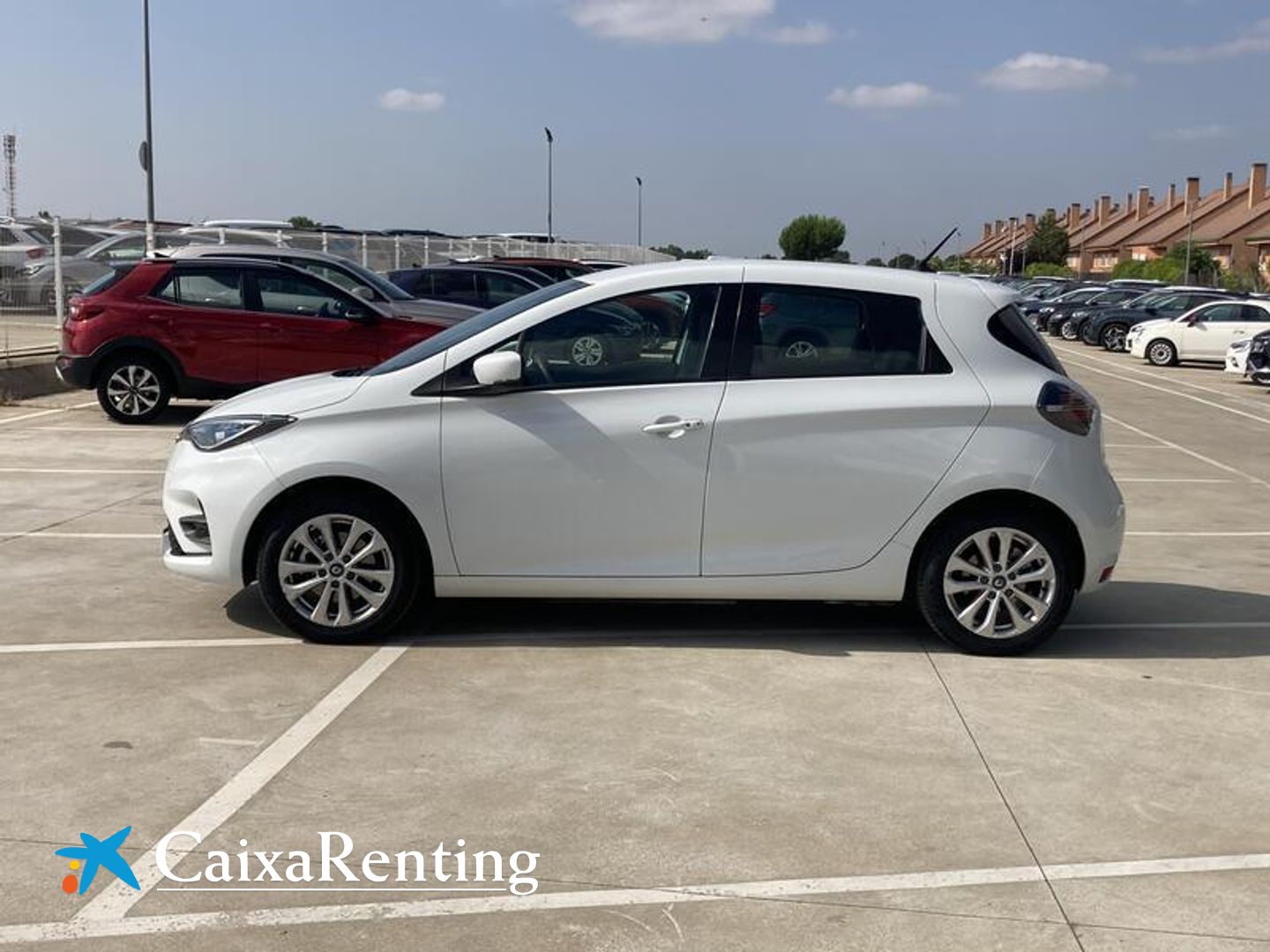Renault Zoe Intens 100 kW R135 Batería 50kWh 99 kW (135 CV)