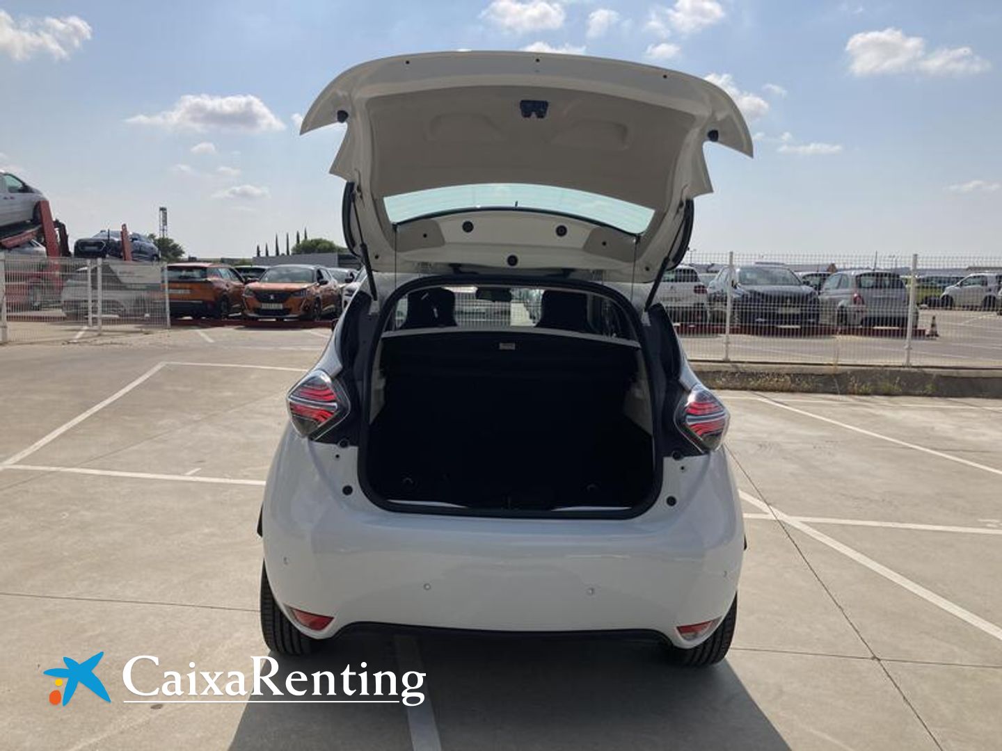 Renault Zoe Intens 100 kW R135 Batería 50kWh 99 kW (135 CV)