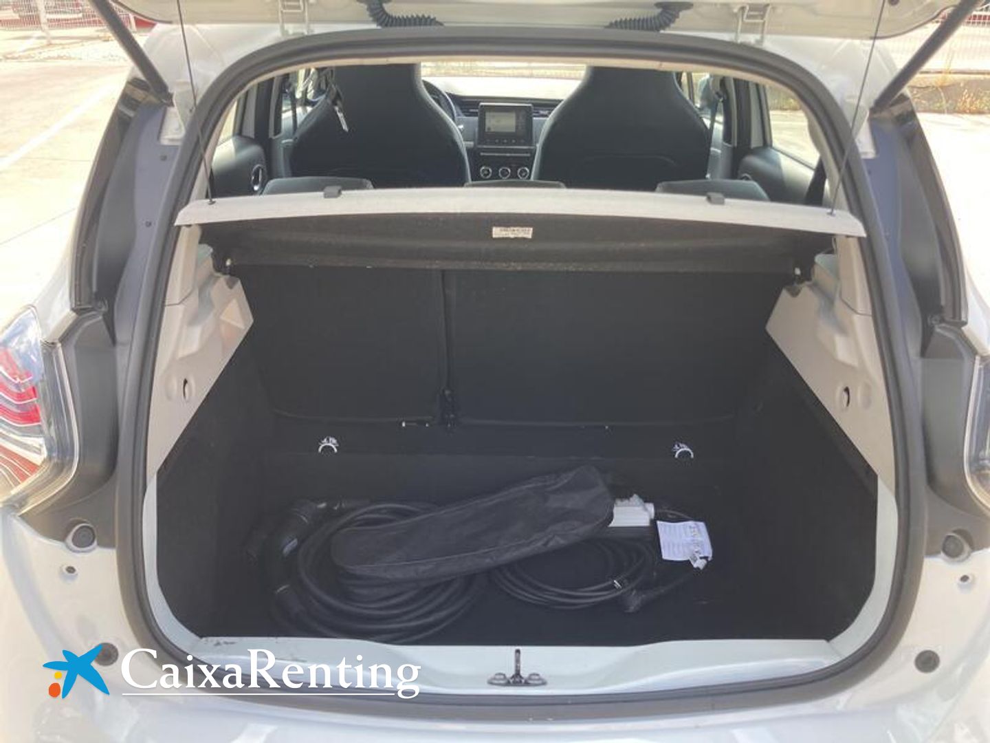 Renault Zoe Intens 100 kW R135 Batería 50kWh 99 kW (135 CV)