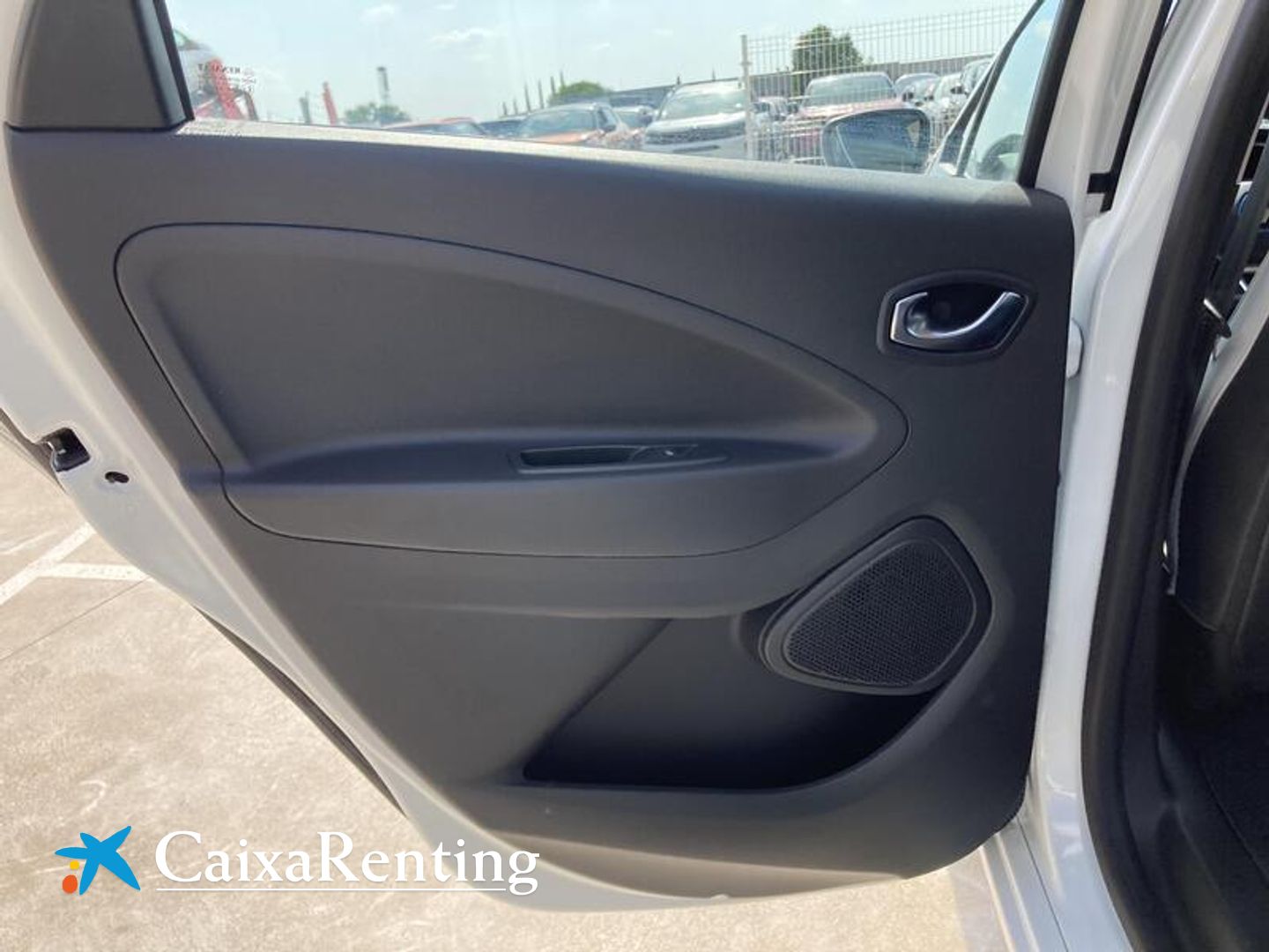 Renault Zoe Intens 100 kW R135 Batería 50kWh 99 kW (135 CV)