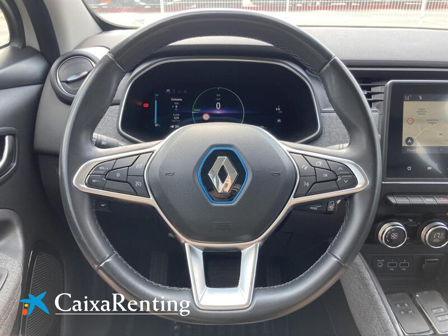 Renault Zoe Intens 100 kW R135 Batería 50kWh 99 kW (135 CV)