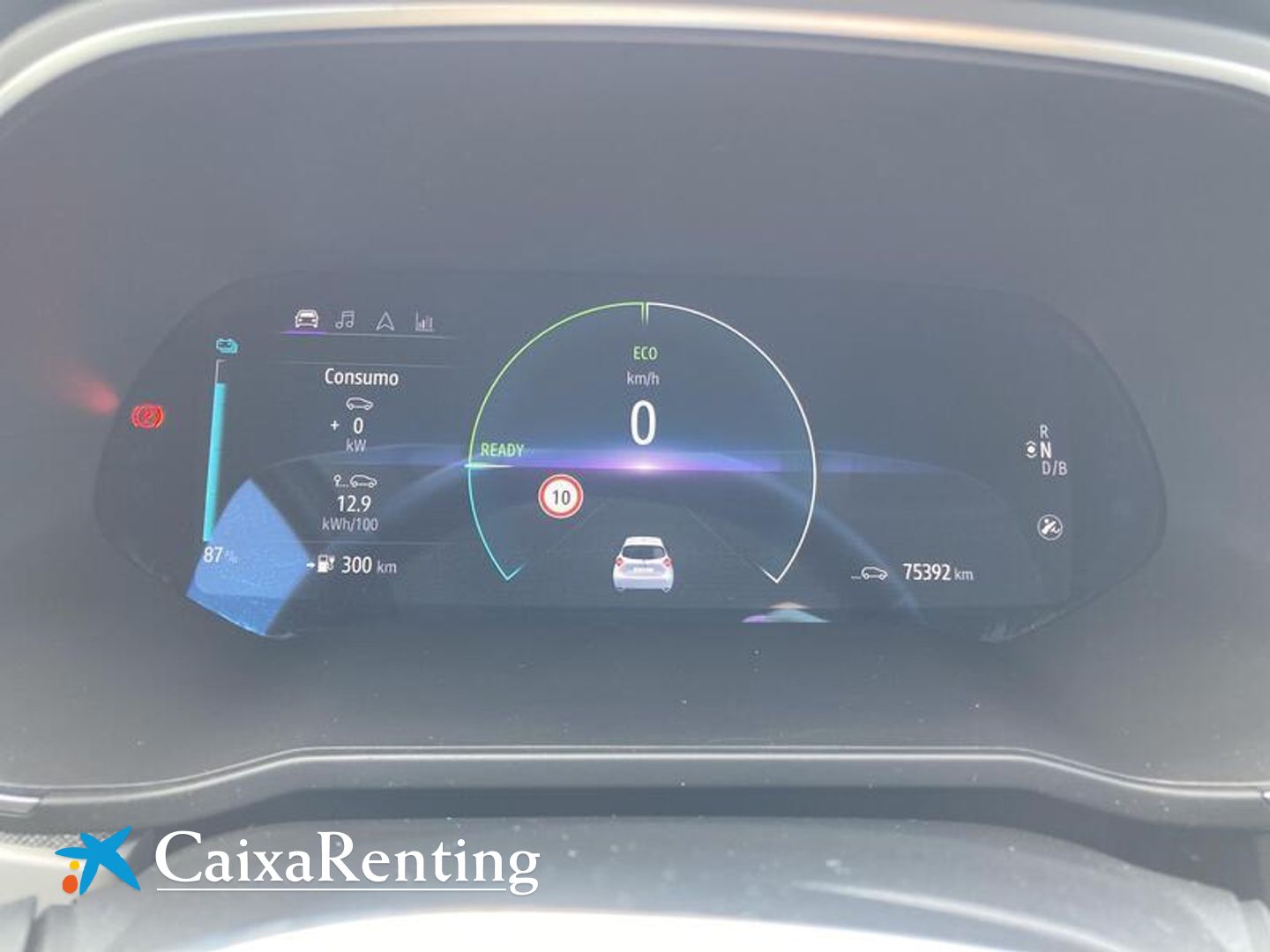 Renault Zoe Intens 100 kW R135 Batería 50kWh 99 kW (135 CV)