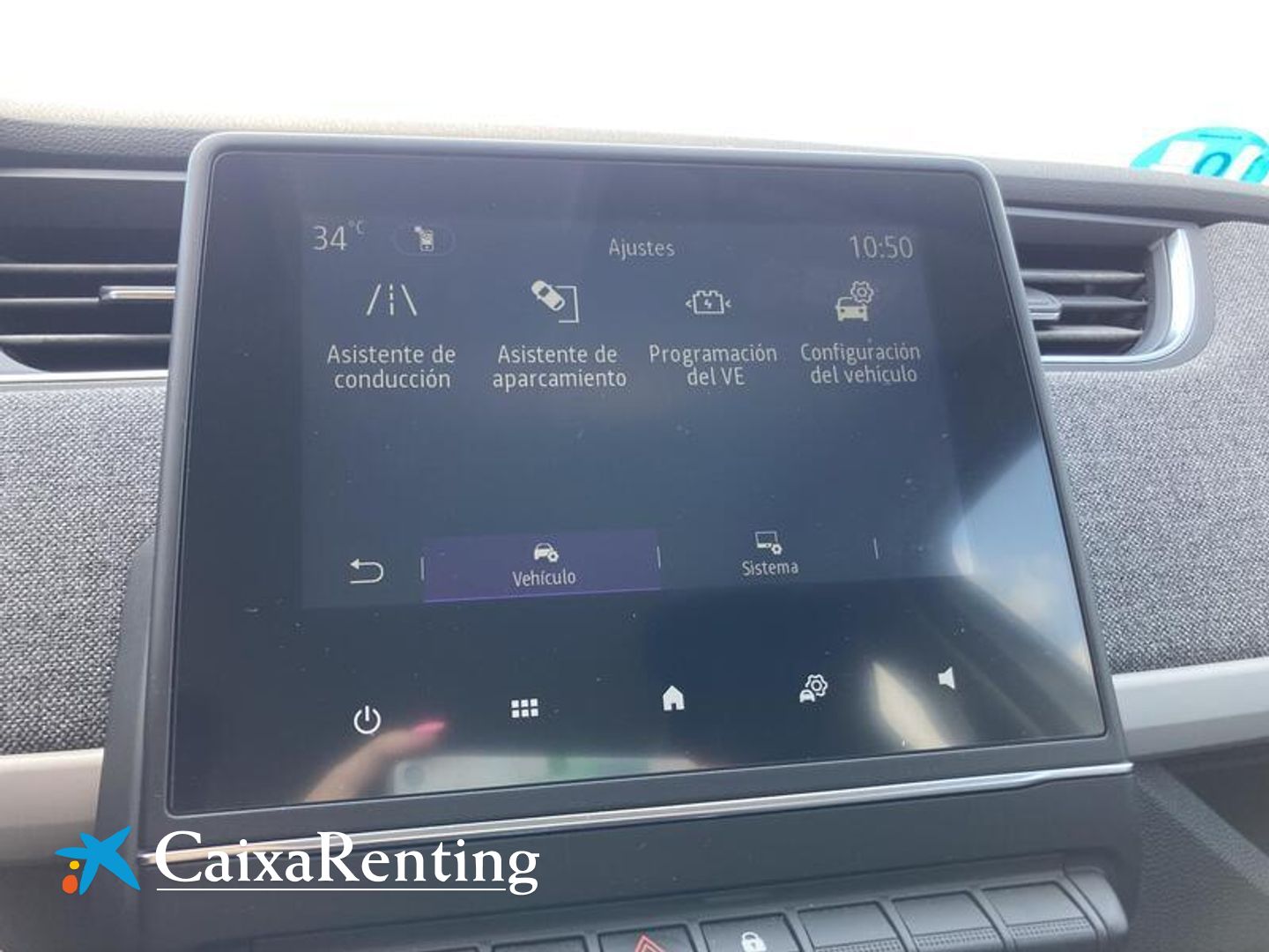 Renault Zoe Intens 100 kW R135 Batería 50kWh 99 kW (135 CV)