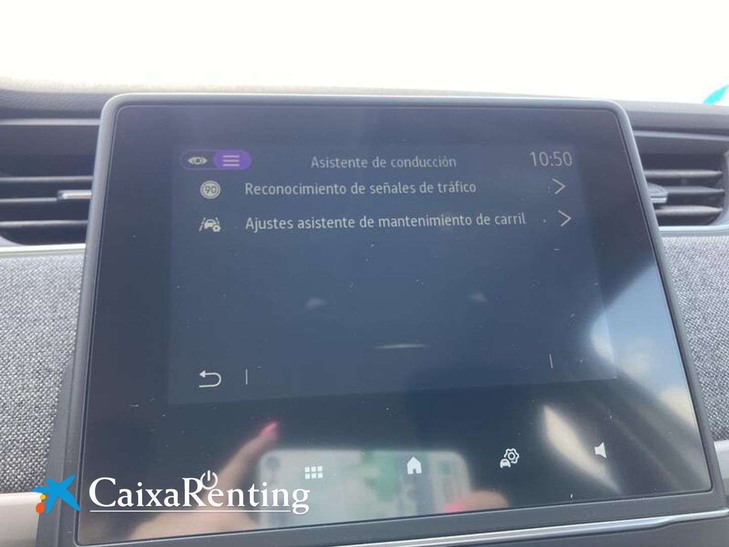 Renault Zoe Intens 100 kW R135 Batería 50kWh 99 kW (135 CV)