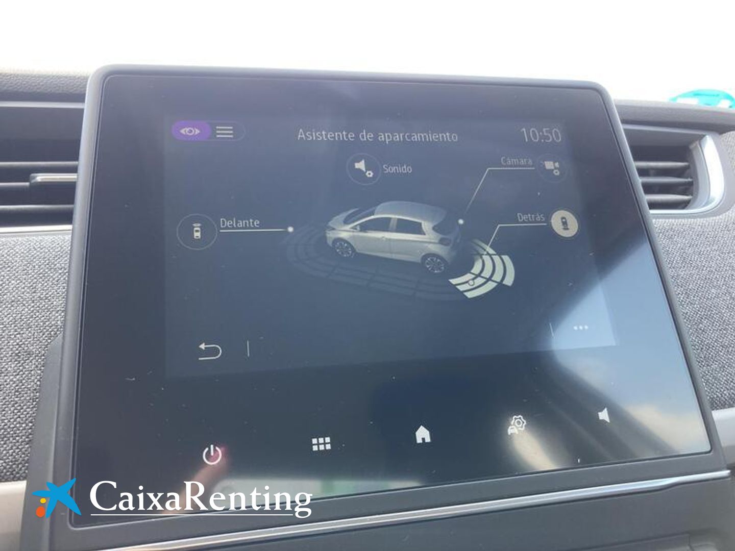 Renault Zoe Intens 100 kW R135 Batería 50kWh 99 kW (135 CV)