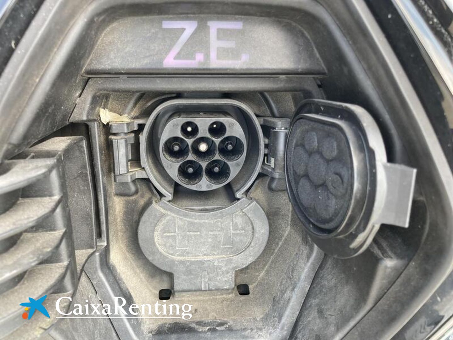 Renault Zoe Intens 100 kW R135 Batería 50kWh 99 kW (135 CV)
