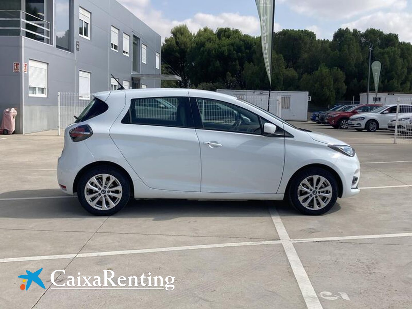 Renault Zoe Intens 100 kW R135 Batería 50kWh 99 kW (135 CV)