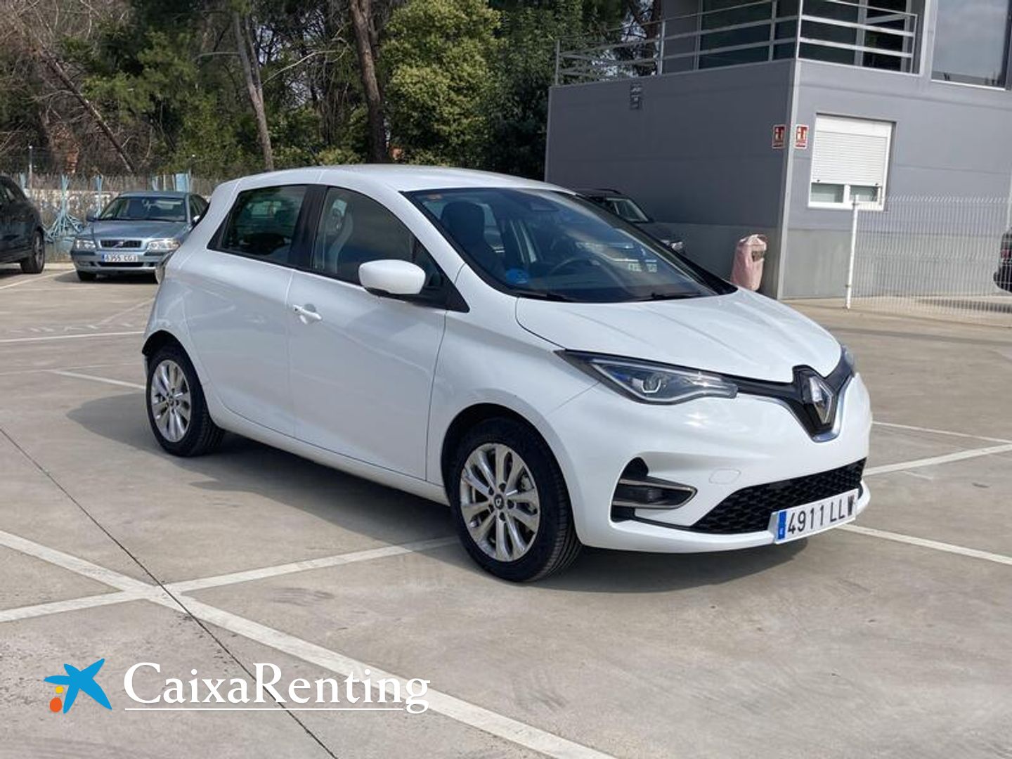 Renault Zoe Intens 100 kW R135 Batería 50kWh 99 kW (135 CV)