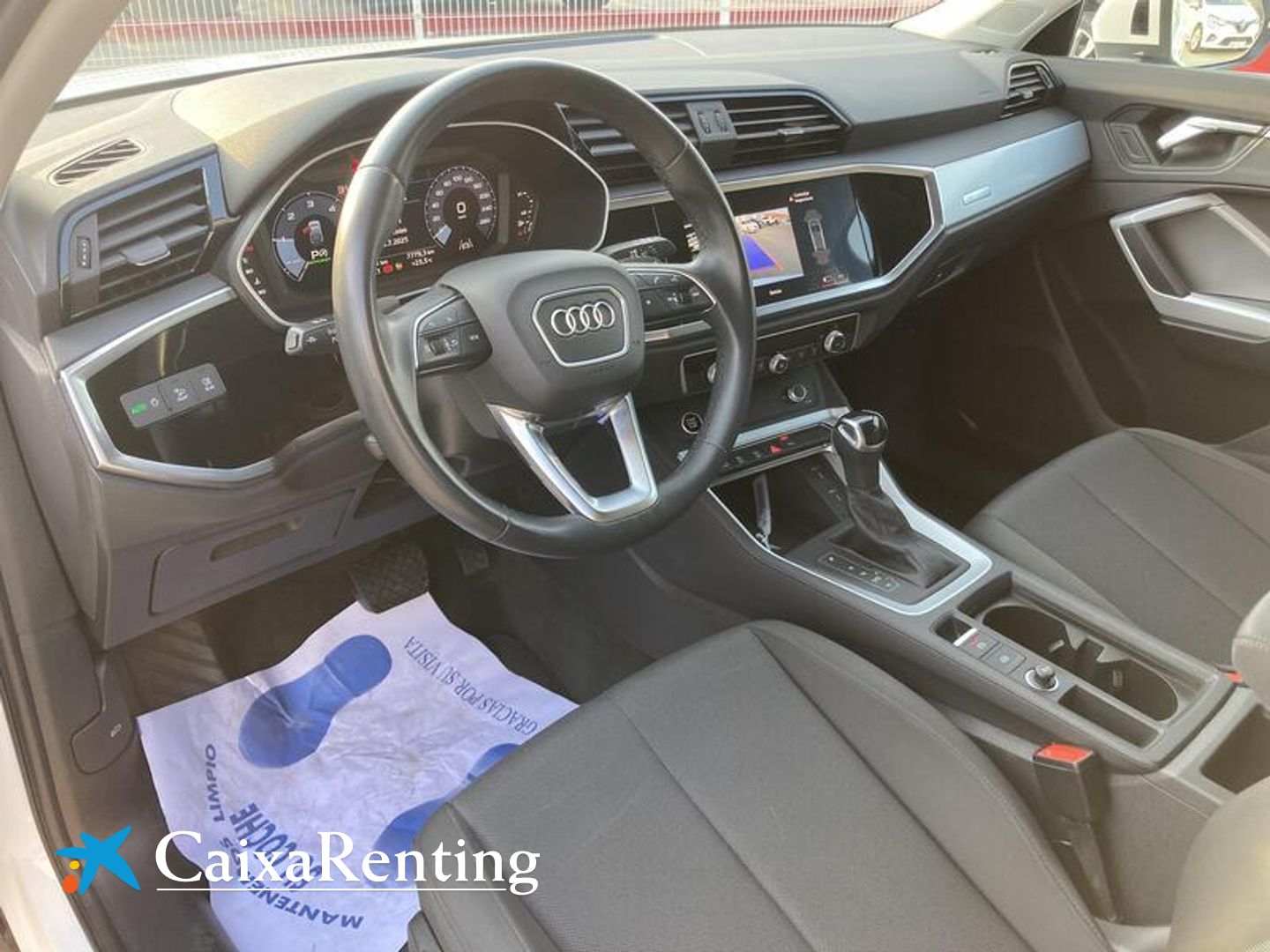 Audi Q3 Sportback Advanced 35 TDI 110 kW (150 CV) S tronic