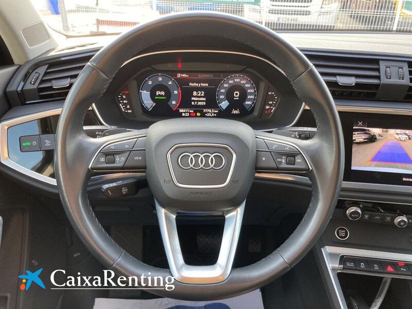 Audi Q3 Sportback Advanced 35 TDI 110 kW (150 CV) S tronic