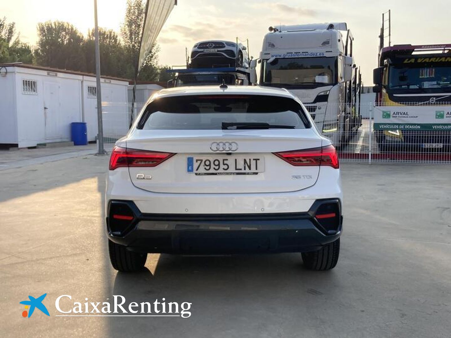 Audi Q3 Sportback Advanced 35 TDI 110 kW (150 CV) S tronic