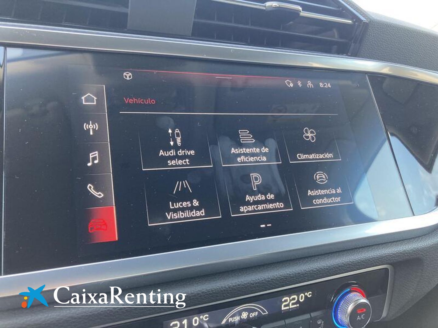 Audi Q3 Sportback Advanced 35 TDI 110 kW (150 CV) S tronic