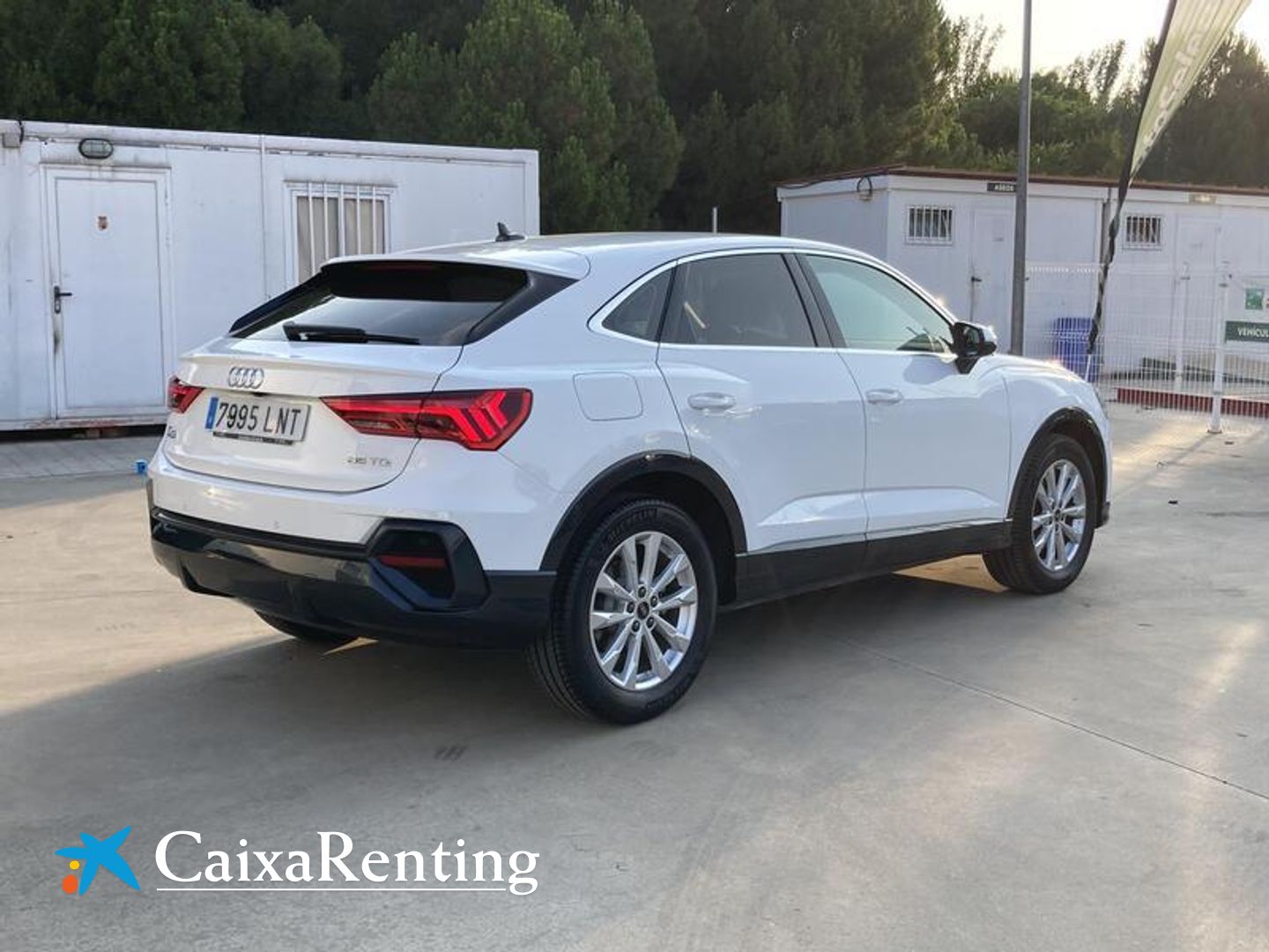 Audi Q3 Sportback Advanced 35 TDI 110 kW (150 CV) S tronic