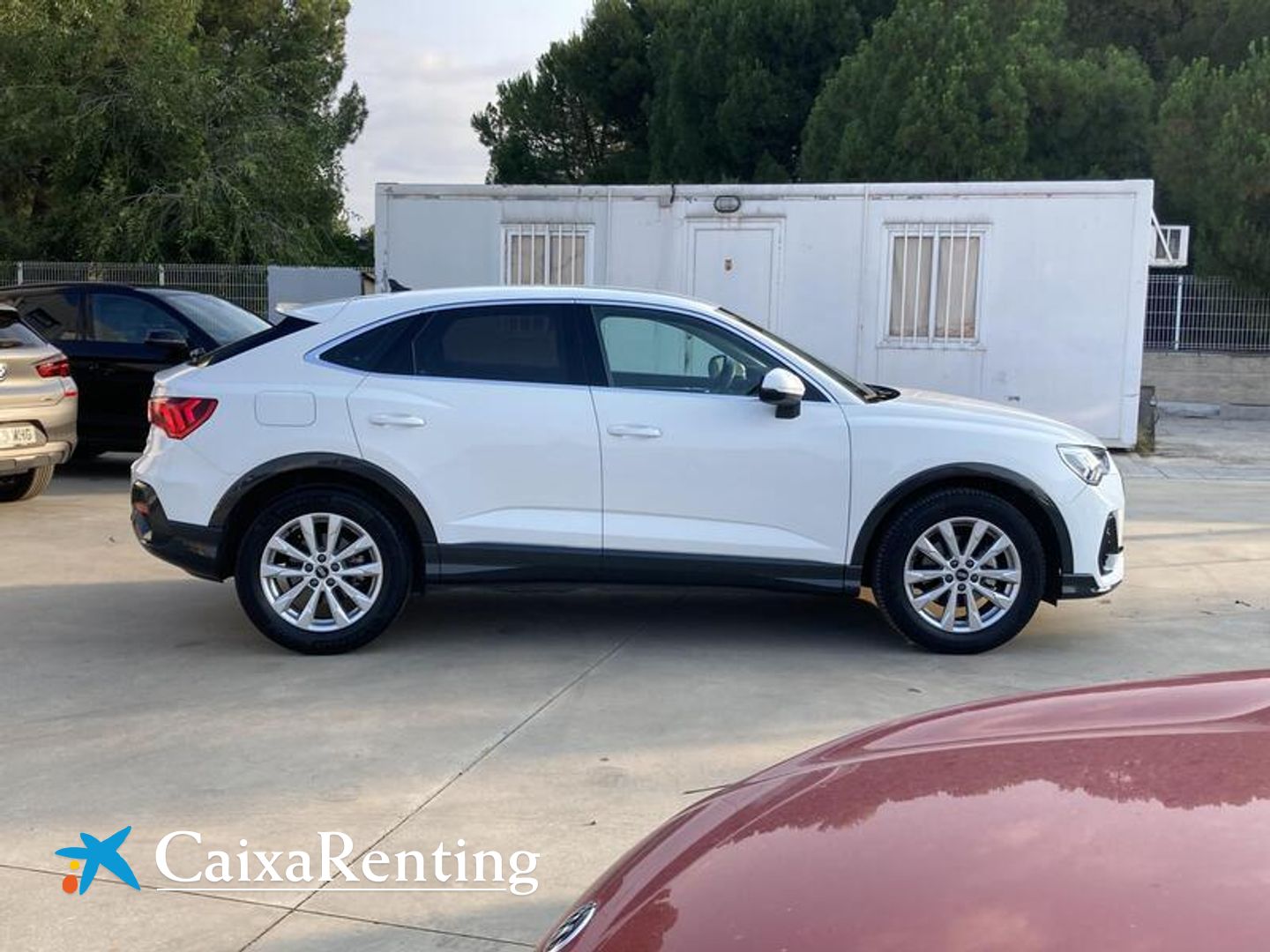 Audi Q3 Sportback Advanced 35 TDI 110 kW (150 CV) S tronic