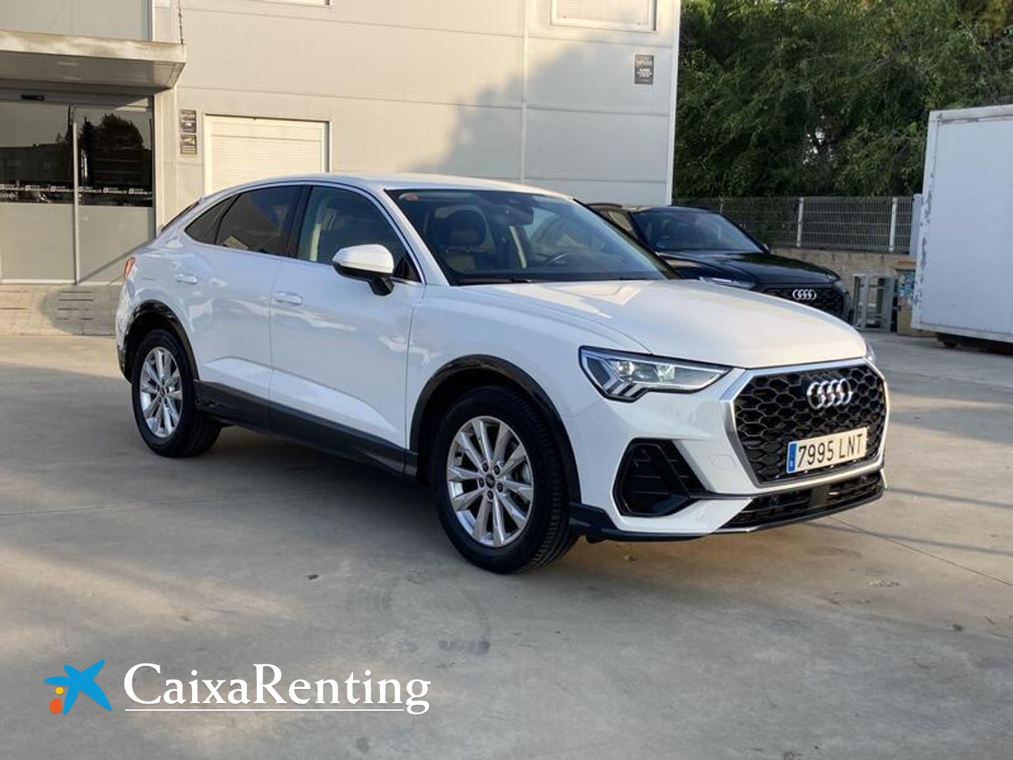 Audi Q3 Sportback Advanced 35 TDI 110 kW (150 CV) S tronic