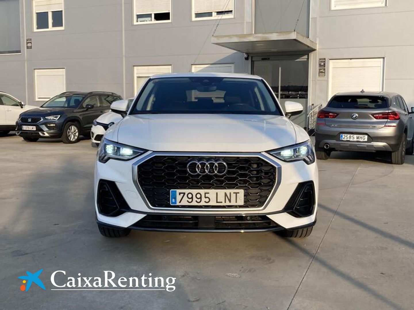 Audi Q3 Sportback Advanced 35 TDI 110 kW (150 CV) S tronic