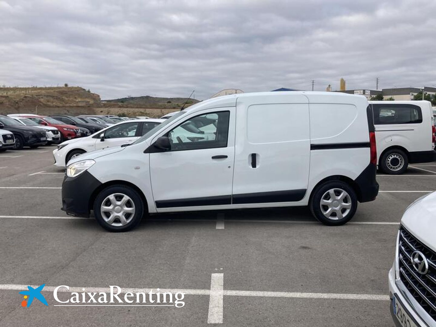 Dacia Dokker Essential Blue dCi 70 kW (95 CV)