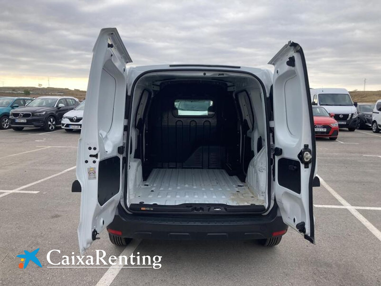 Dacia Dokker Essential Blue dCi 70 kW (95 CV)