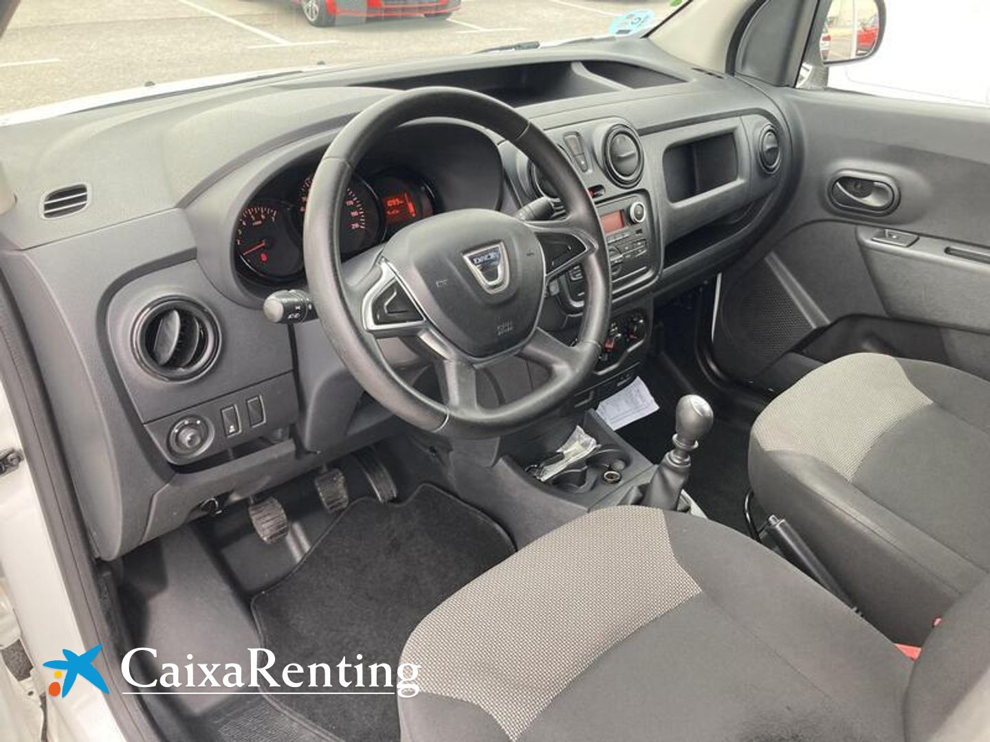 Dacia Dokker Essential Blue dCi 70 kW (95 CV)
